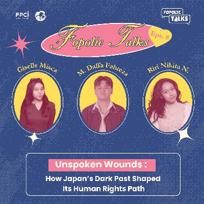 Unspoken Wounds: How Japan’s Dark Past Shaped Its Human Rights Path Unspoken Wounds: How Japan’s Dark Past Shaped Its Human Rights Path