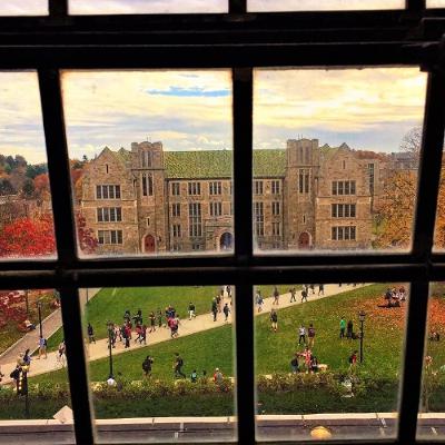 #202 College Inside, College Outside