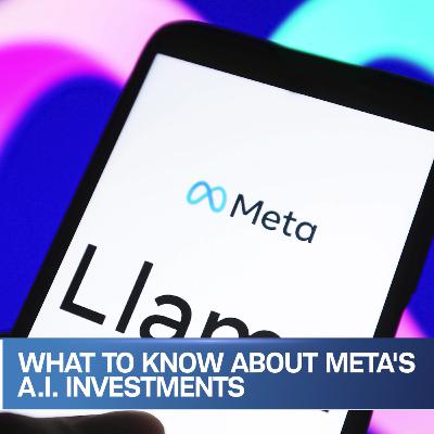 Tech Corner: META's Big AI Spend Tech Corner: META's Big AI Spend
