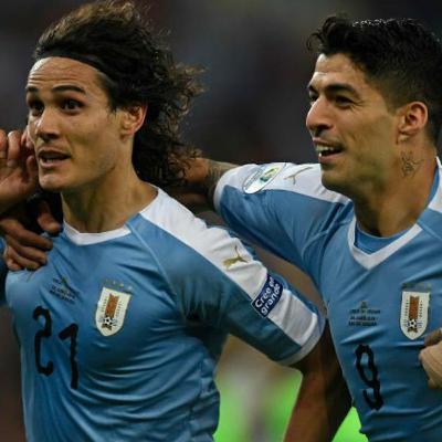 El Planeta Del Chancho - Cruces De Copa América, Copa Oro y más