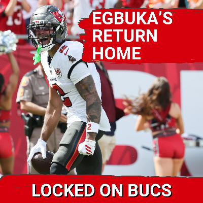 Buccaneers, Seahawks Two VERY DIFFERENT Teams Right Now | Offense MUST RUN THROUGH Emeka Egbuka