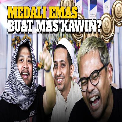 Hukum Menjadikan Medali Olimpiade Sebagai Mas kawin