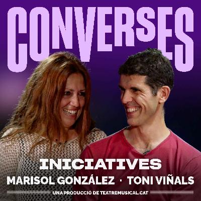 Marisol González i Toni Viñals - Iniciatives Marisol González i Toni Viñals - Iniciatives