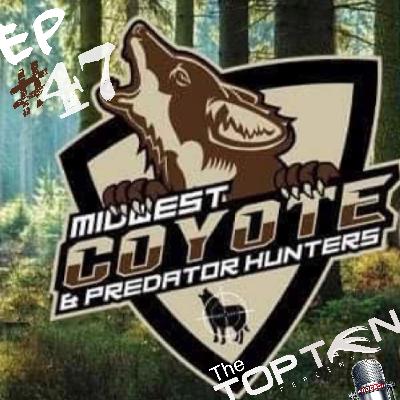 Ep 47 ~ Todd w/ Midwest Coyote speaks and eats @ Headquarters! Ep 47 ~ Todd w/ Midwest Coyote speaks and eats @ Headquarters!