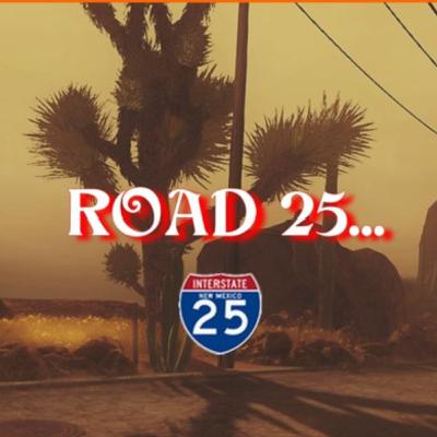 Oneshot Sombre: "Road 25" 3/3