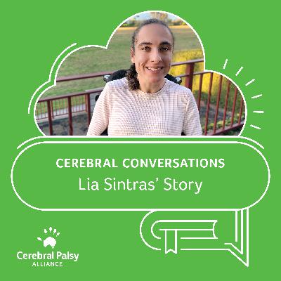 Episode 9 | Ahead of the (Learning) Curve | Lia Sintras’ Story Episode 9 | Ahead of the (Learning) Curve | Lia Sintras’ Story