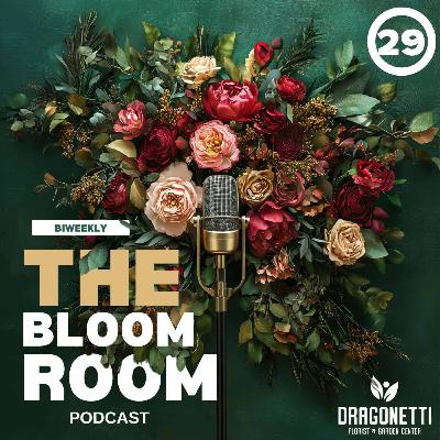 The Bloom Room: Episode 29 🌸 How Flowers Generate Warmth During Winter