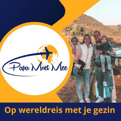 #250 Wereldreis met schoolgaande kinderen: dit gezin ging opnieuw 5 maanden op avontuur