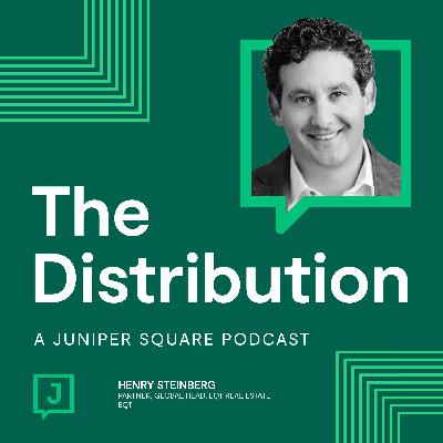 From Sector Specialist to Global Platform: Building Real Estate inside a Private Equity Giant - Henry Steinberg - Partner, Global Head, EQT Real Estate - EQT Group