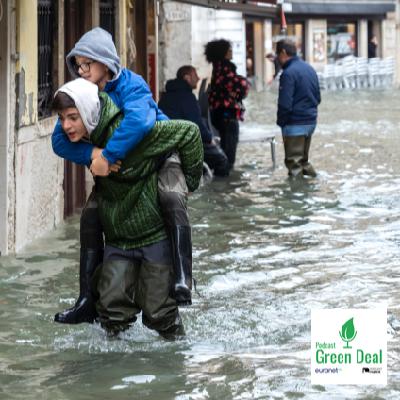 Grean Deal - Episodul 43 - Viaţa în zone predispuse la dezastre Grean Deal - Episodul 43 - Viaţa în zone predispuse la dezastre