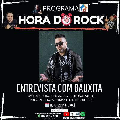 Entrevista com Bauxita Entrevista com Bauxita