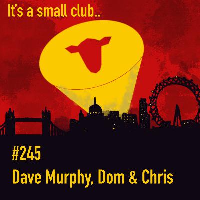 Episode 230: (SF245) Dave Murphy aka Allegedly Dave (www.allegedlydave.com)