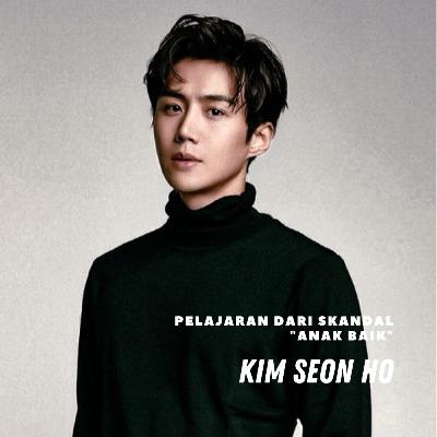 Bahas Skandal Kim Seonho