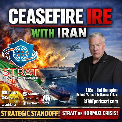 STRAT | 10 April 2026 | Ceasefire Ire with Iran