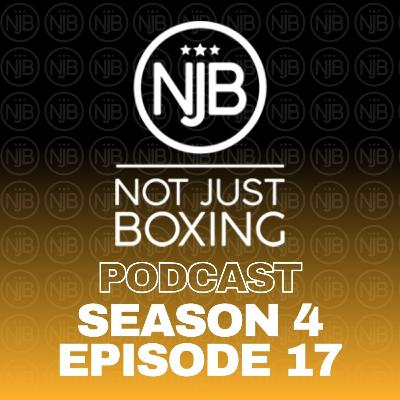 England Boxing Coach | Quinton "Q" Shillingford MBE | NJB Podcast S04 E17 England Boxing Coach | Quinton "Q" Shillingford MBE | NJB Podcast S04 E17