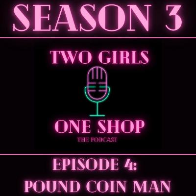 Pound Coin Man Pound Coin Man