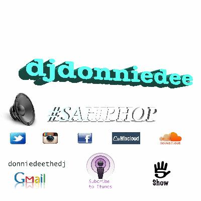 SA Hip Hop 005 | saltyfm.co.za | Dj Donnie-dee