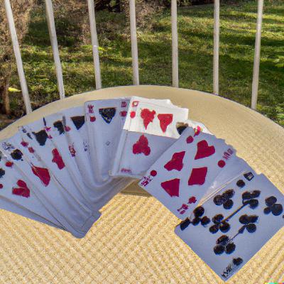 #319 - Juegos de naipes - Episodio exclusivo para mecenas #319 - Juegos de naipes - Episodio exclusivo para mecenas