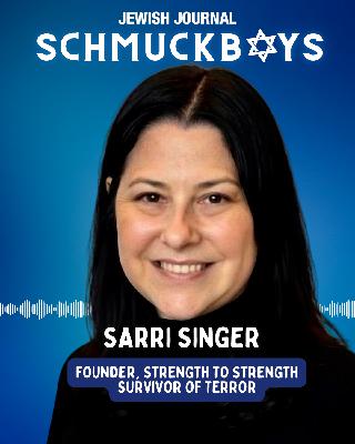 Finding Strength After Surviving ft. Sarri Singer