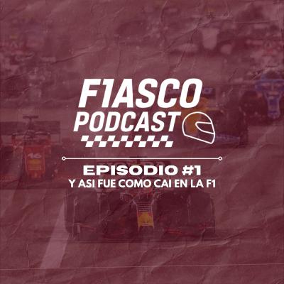 01 | Y así fue como caí en la Formula 1