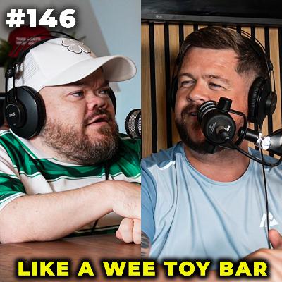 A Pint and Two Shots | Like A Wee Toy Bar