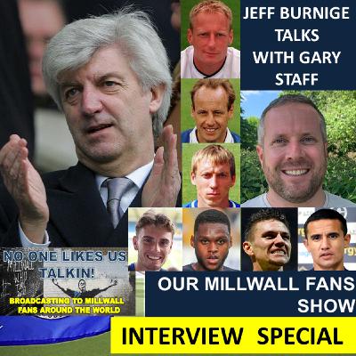 Jeff Burnige talks with Gary EP 2 110820