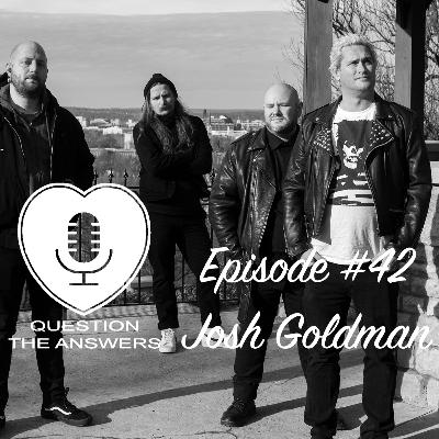 Josh Goldman - The Raging Nathans, The Dopamines, Rad Girlfriend Records