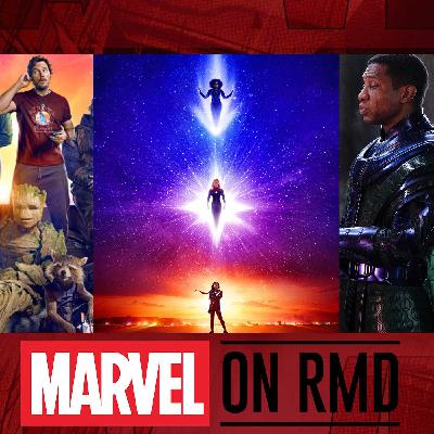 Marvel updates – Gunn says goodbye, Jonathan Majors to be recast? Plus, ‘The Marvels' and more