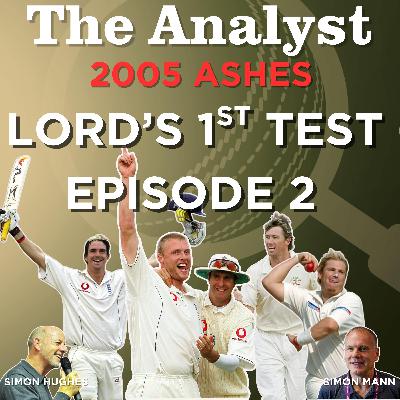2005 ASHES Ep2: AUSTRALIAN REVENGE