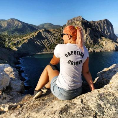 #1 MARRY - 🇺🇦 - Crimea and Capoeira #1 MARRY - 🇺🇦 - Crimea and Capoeira