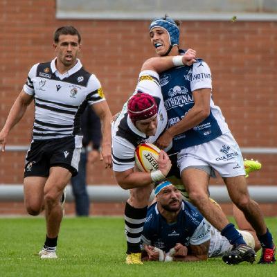 T12x400 - Comienza la DH, Liga Iberdrola, DH Élite, final RWC 25, Iberians... - Episodio exclusivo para mecenas