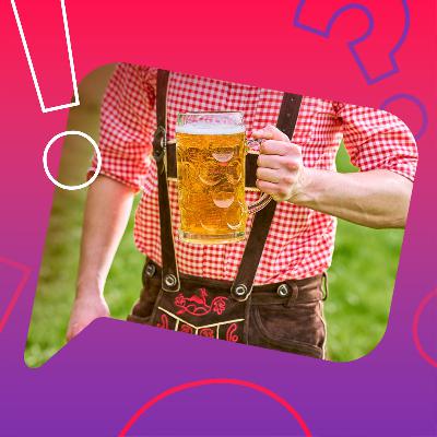 Wird mit Lederhosen die Bierqualität getestet?