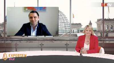 Dr. Philip Goj: Das Transaktionsgeschäft im Corona Jahr