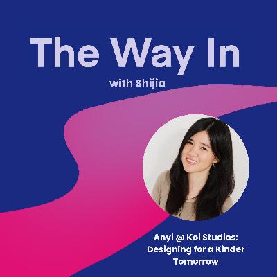 Designing for a Kinder Tomorrow: Anyi @ Koi Studios on Building Her Own Path