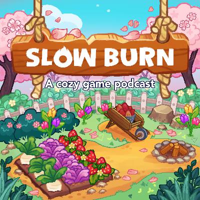 #21 - Cozy Games to Play in JUNE! Switch 2 First Thoughts + MORE!