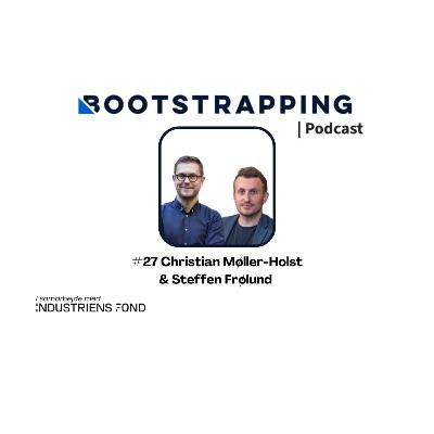#27 Steffen Frølund & Christian Møller-Holst – Kan politikerne komme founders ramt af skattekredit til undsætning?