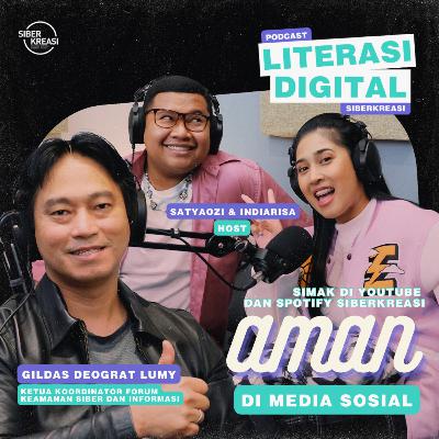 Aman Di Media Sosial