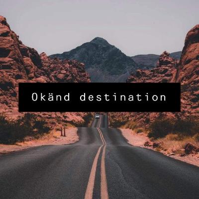 15 - Okänd destination