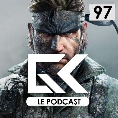 Podcast - #97 - Metal Gear Solid Delta: Snake Eater