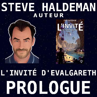 Roman SF - L'invité d'Evalgareth - Prologue