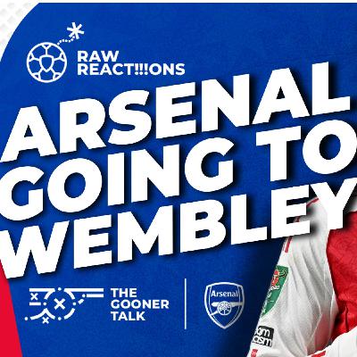 Arsenal Eliminate Weak Chelsea, Havertz Haunts Blues, Odegaard Injury Update & Wembley Date set