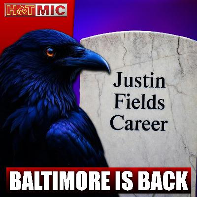 Ravens Resurrection: Lamar & Henry On The Hunt For AFC North + Coach Todd Haley |