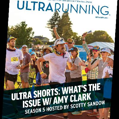 Ultra Shorts: What's The Issue w/ Amy Clark