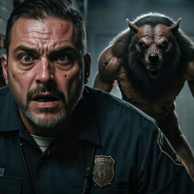 Face to Face with a Werewolf: Two Terrifying Encounters from Wisconsin Face to Face with a Werewolf: Two Terrifying Encounters from Wisconsin