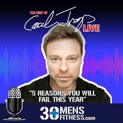 30 Plus Mens Fitness Podcast - Episode 45