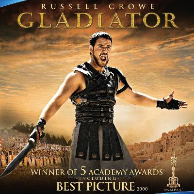 11x04 "Gladiator", Ridley Scott, 2000. (Parte I)