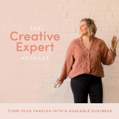 021: Launching a successful in-person event and creative multiple streams of income with Jenna McElroy