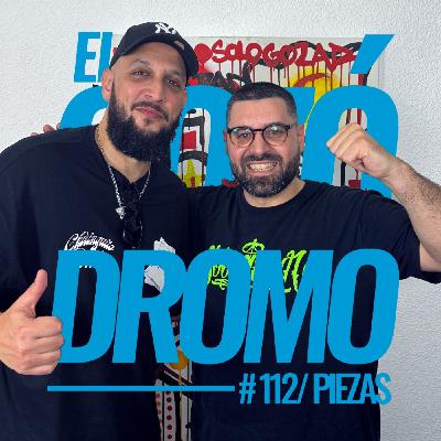El Gozódromo 112 - Piezas