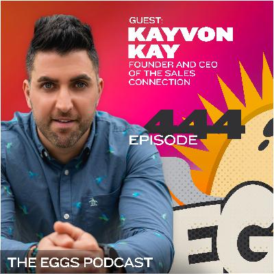 Eggs 444: The Hidden Cost of Delegation with Kayvon Kay Eggs 444: The Hidden Cost of Delegation with Kayvon Kay