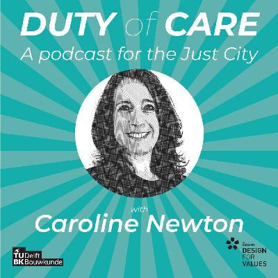 Caroline Newton on "Just Space"
